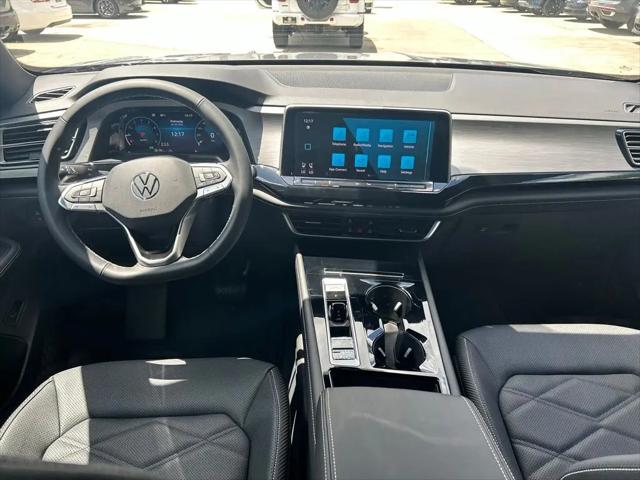 2026 Volkswagen Atlas Cross Sport SE with Technology