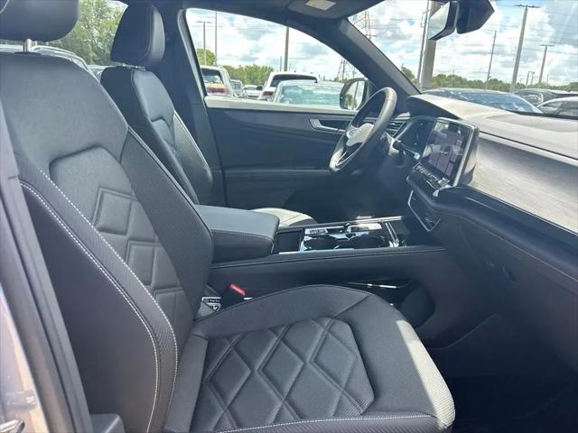 2026 Volkswagen Atlas Cross Sport SE with Technology