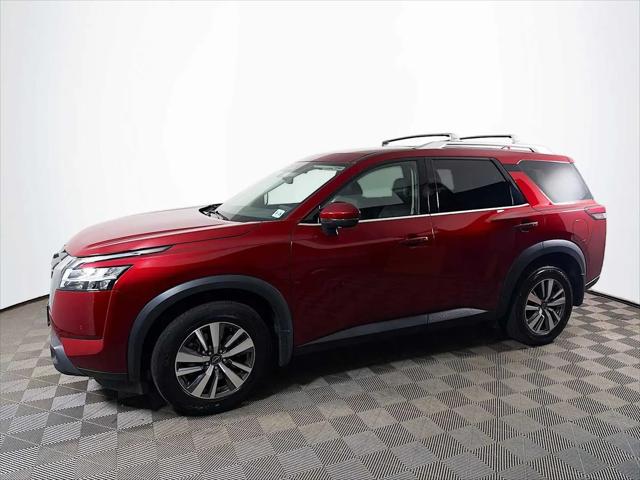 2023 Nissan Pathfinder SL 4WD for sale in Keyport, NJ