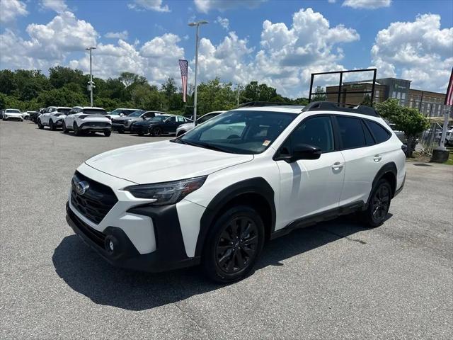 2025 Subaru Outback Onyx Edition