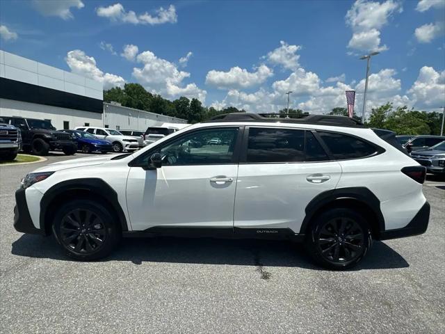 2025 Subaru Outback Onyx Edition