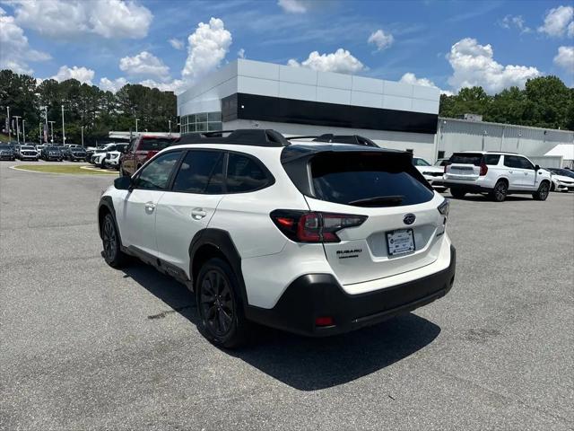 2025 Subaru Outback Onyx Edition