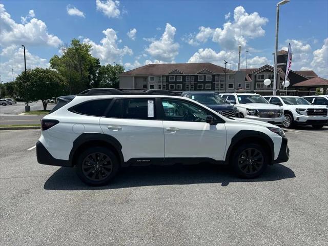 2025 Subaru Outback Onyx Edition