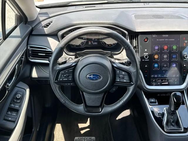 2025 Subaru Outback Onyx Edition