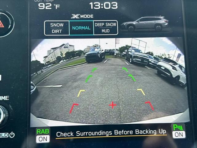 2025 Subaru Outback Onyx Edition