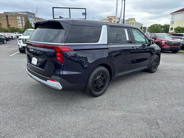 2025 Kia Carnival MPV LXS
