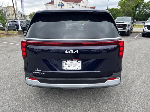 2025 Kia Carnival MPV LXS