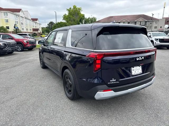 2025 Kia Carnival MPV LXS