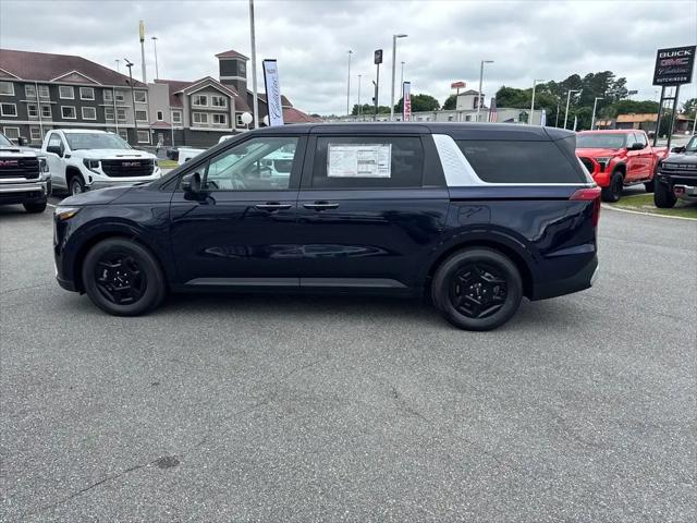 2025 Kia Carnival MPV LXS