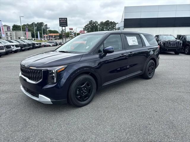 2025 Kia Carnival MPV LXS
