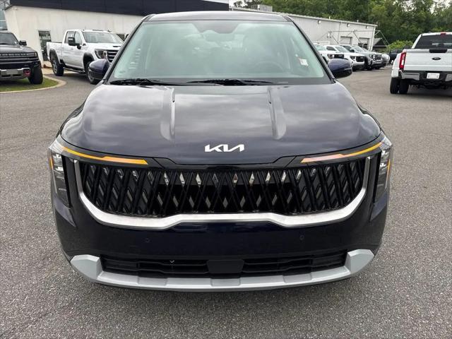 2025 Kia Carnival MPV LXS