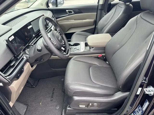 2025 Kia Carnival MPV LXS