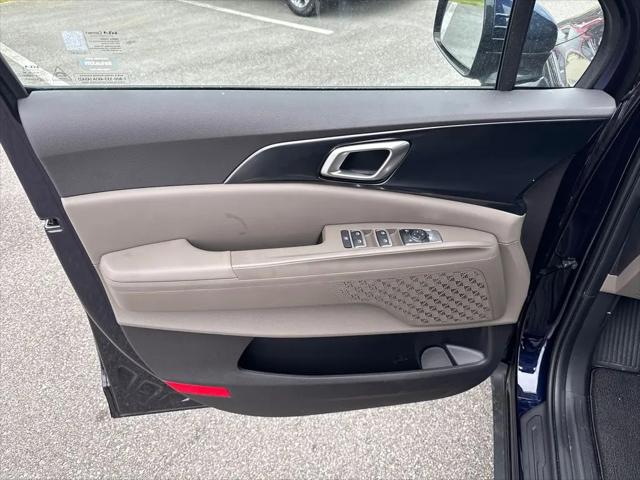 2025 Kia Carnival MPV LXS