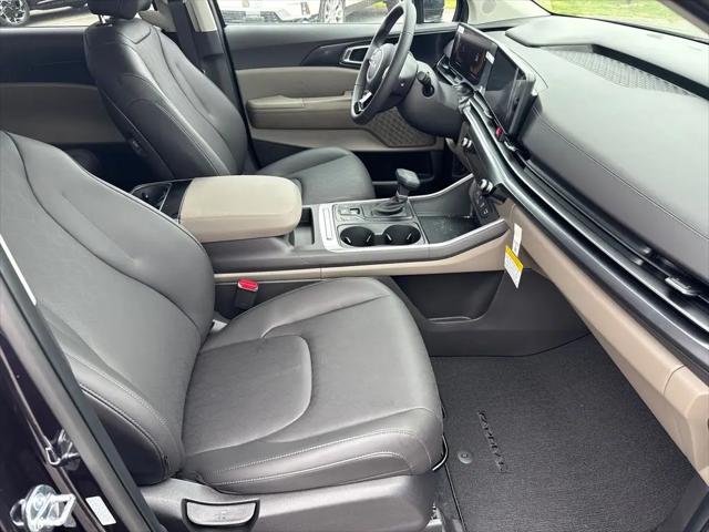 2025 Kia Carnival MPV LXS