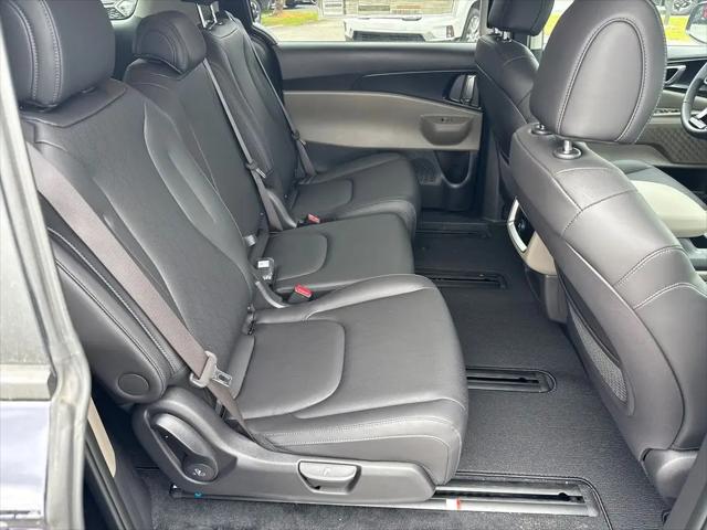 2025 Kia Carnival MPV LXS