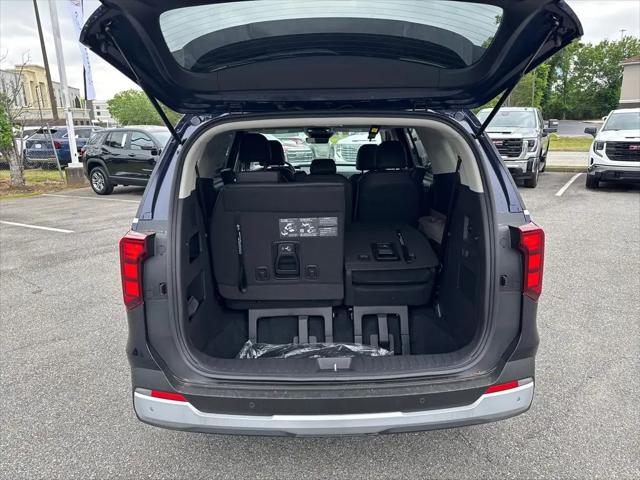 2025 Kia Carnival MPV LXS