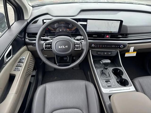2025 Kia Carnival MPV LXS