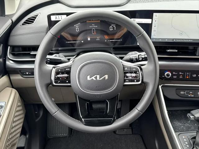 2025 Kia Carnival MPV LXS