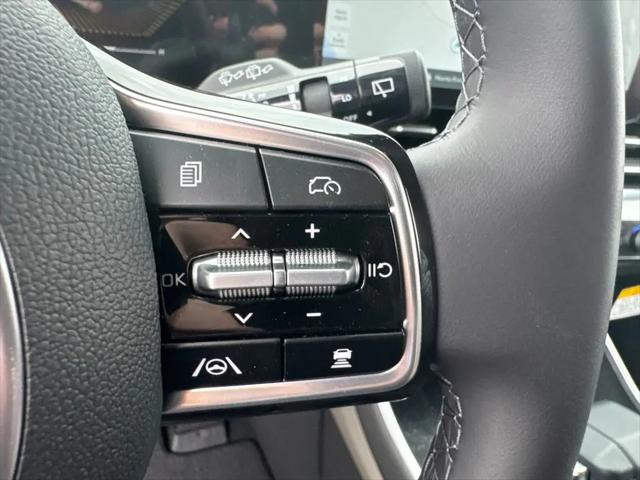 2025 Kia Carnival MPV LXS
