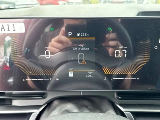 2025 Kia Carnival MPV LXS