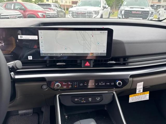 2025 Kia Carnival MPV LXS
