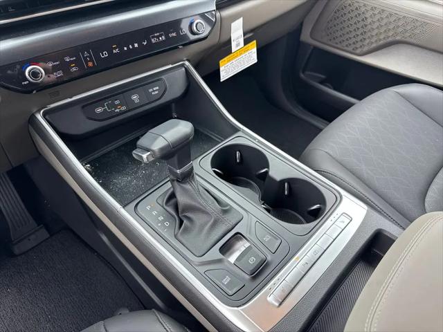 2025 Kia Carnival MPV LXS