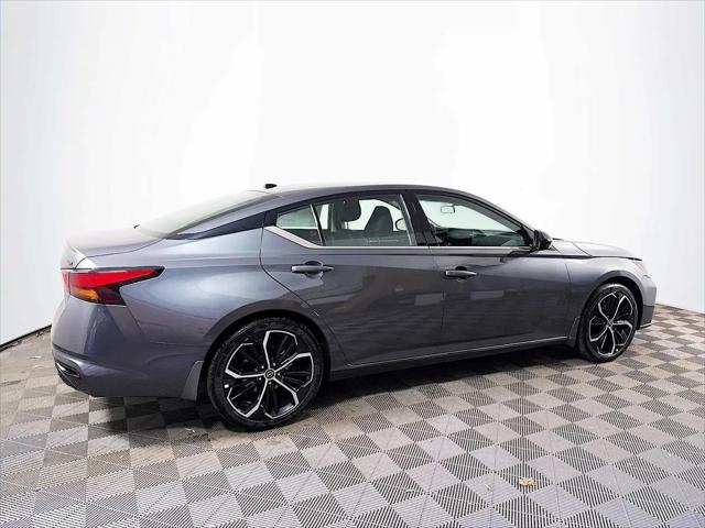 2026 Nissan Altima SR FWD