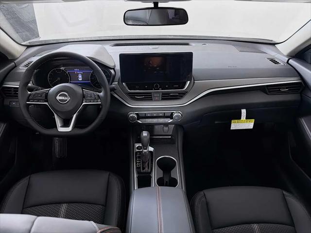 2026 Nissan Altima SR FWD