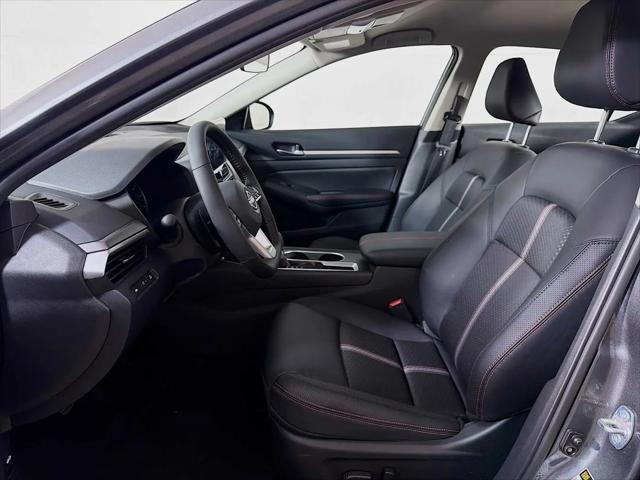 2026 Nissan Altima SR FWD