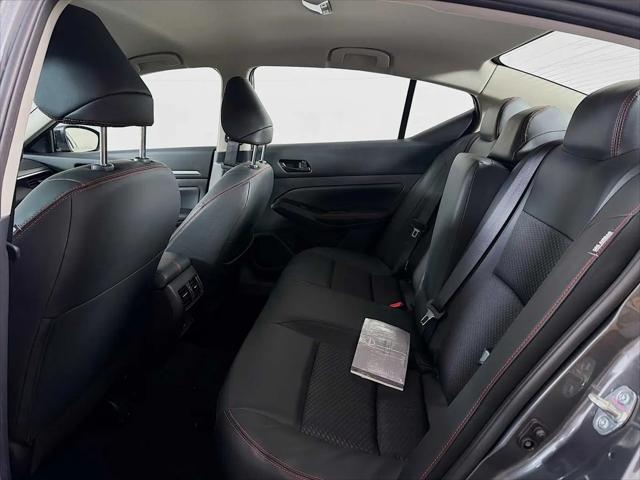2026 Nissan Altima SR FWD