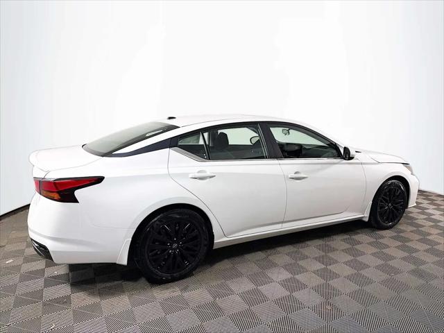 2026 Nissan Altima SV FWD