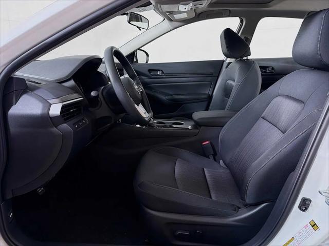2026 Nissan Altima SV FWD