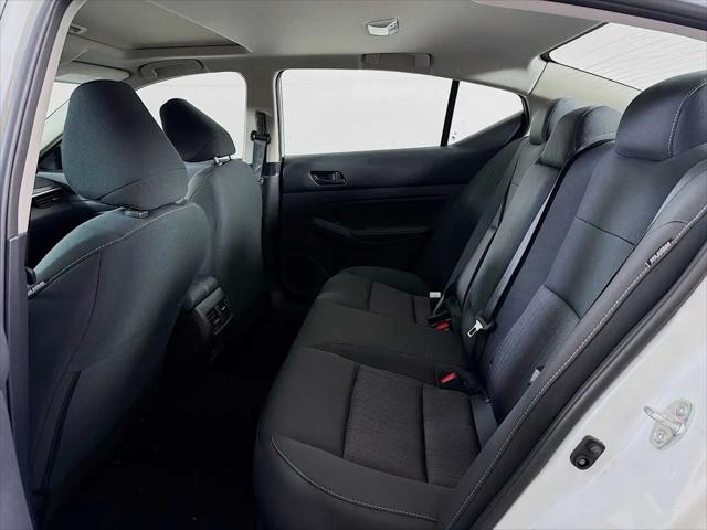 2026 Nissan Altima SV FWD