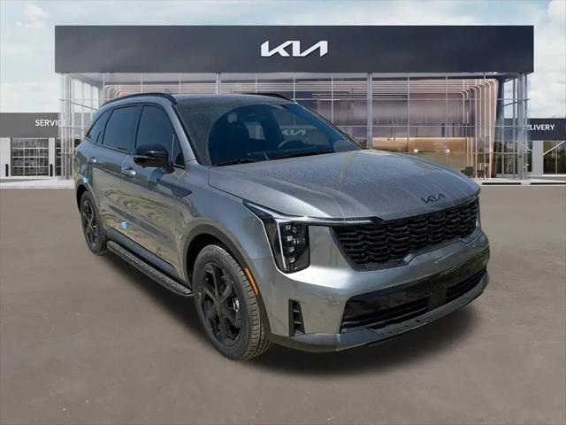 2026 Kia Sorento Hybrid X-Line SX Prestige for sale in Macon, GA