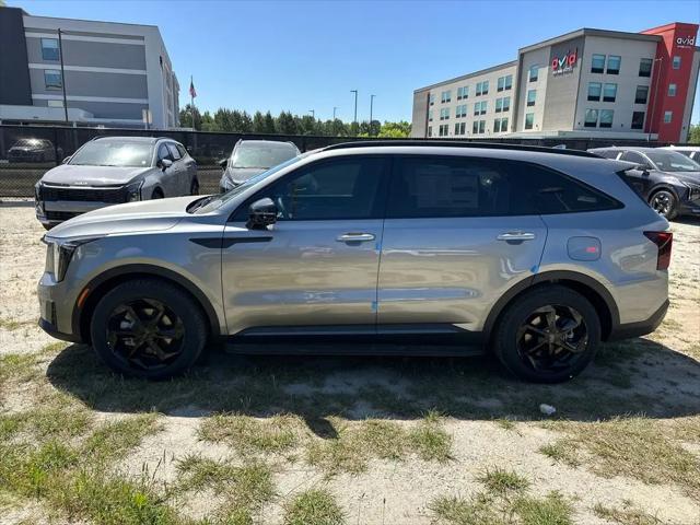 2026 Kia Sorento Hybrid X-Line SX Prestige