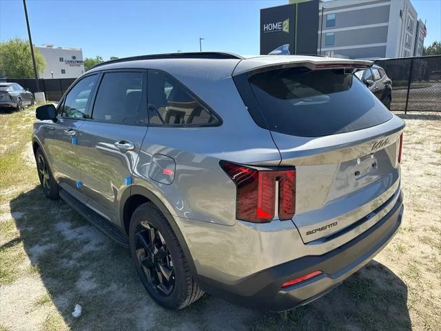 2026 Kia Sorento Hybrid X-Line SX Prestige