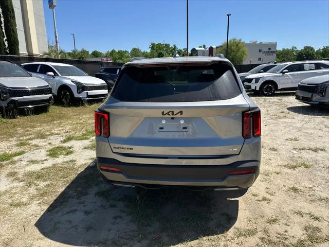 2026 Kia Sorento Hybrid X-Line SX Prestige