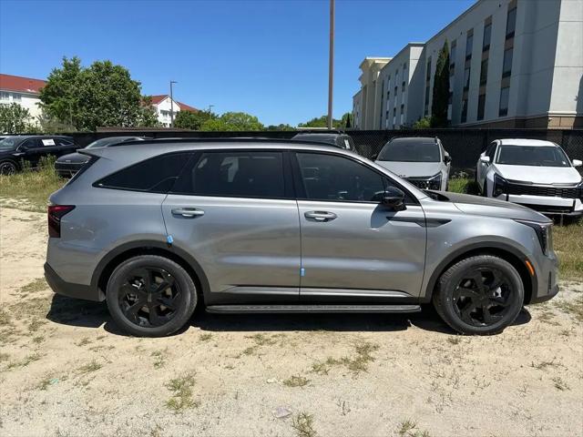 2026 Kia Sorento Hybrid X-Line SX Prestige