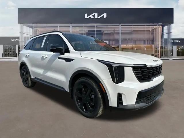 2026 Kia Sorento Hybrid X-Line SX Prestige for sale in Macon, GA