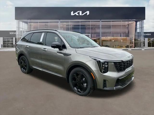 2026 Kia Sorento Hybrid X-Line SX Prestige for sale in Macon, GA