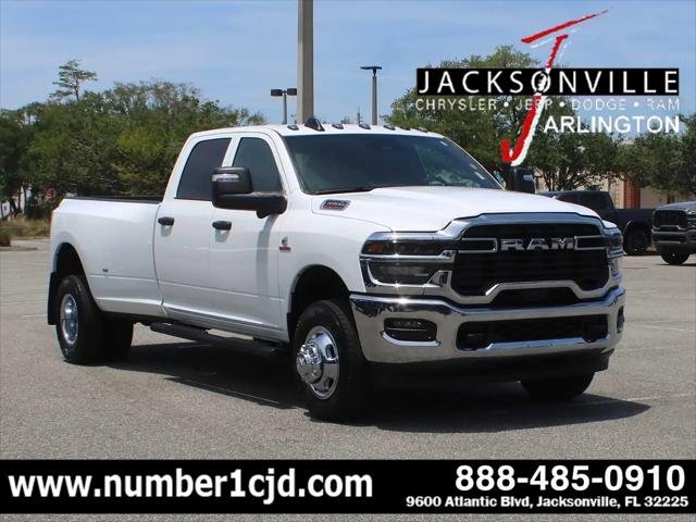 2026 Ram 3500 Tradesman Crew Cab 4x4 8' Box for sale in Jacksonville, FL