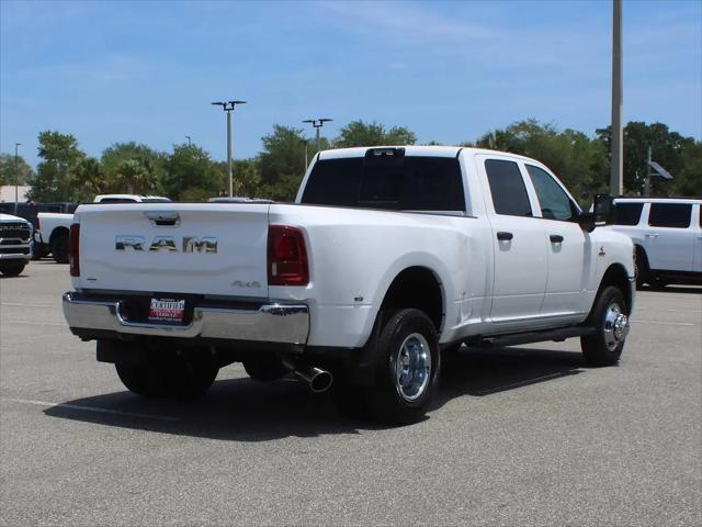 2026 Ram 3500 Tradesman Crew Cab 4x4 8' Box