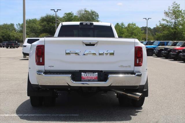 2026 Ram 3500 Tradesman Crew Cab 4x4 8' Box