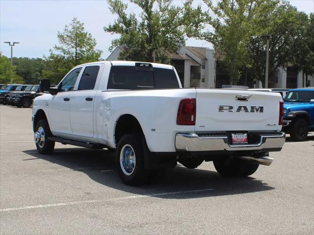 2026 Ram 3500 Tradesman Crew Cab 4x4 8' Box