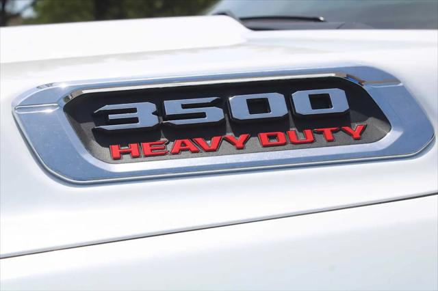 2026 Ram 3500 Tradesman Crew Cab 4x4 8' Box