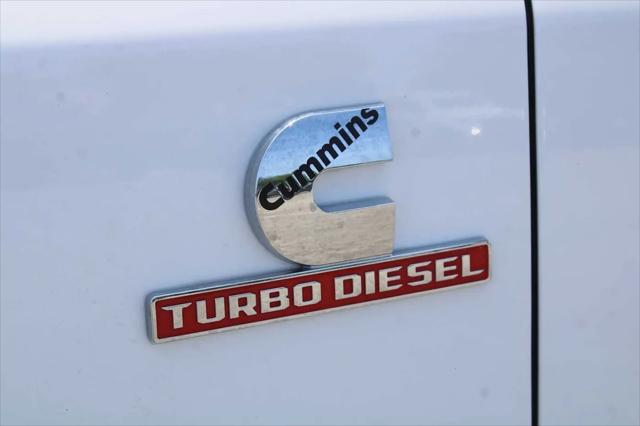 2026 Ram 3500 Tradesman Crew Cab 4x4 8' Box