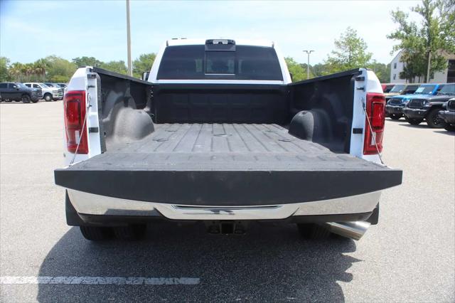 2026 Ram 3500 Tradesman Crew Cab 4x4 8' Box