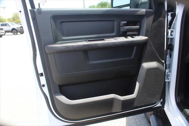 2026 Ram 3500 Tradesman Crew Cab 4x4 8' Box