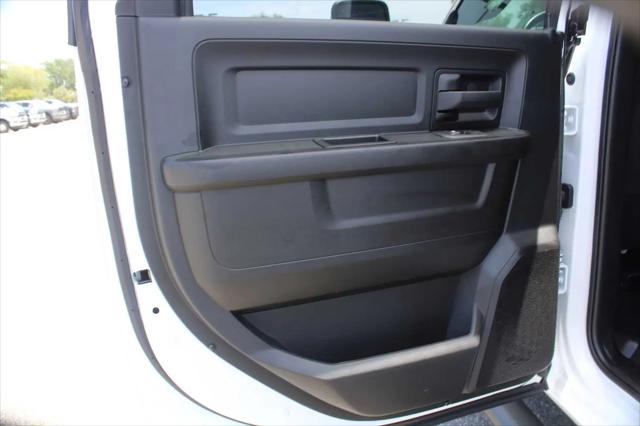 2026 Ram 3500 Tradesman Crew Cab 4x4 8' Box