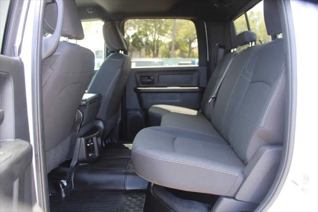 2026 Ram 3500 Tradesman Crew Cab 4x4 8' Box